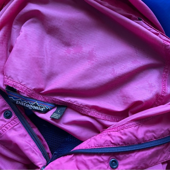Vintage Patagonia Anorak Pullover - Picture 6 of 8